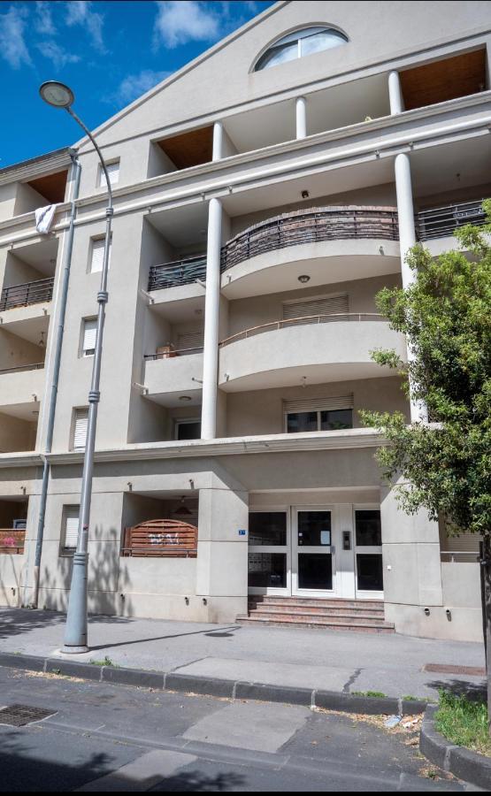 Appartamento T1 30M² Avec Vue Sur Arbre Blanc Montpellier Esterno foto